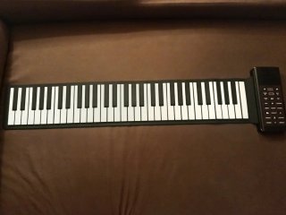 Teclado Piano Enrollable Nuevo 49 teclas