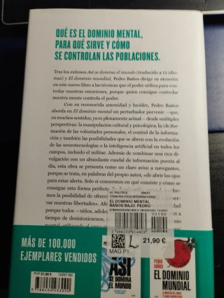 El dominio mental