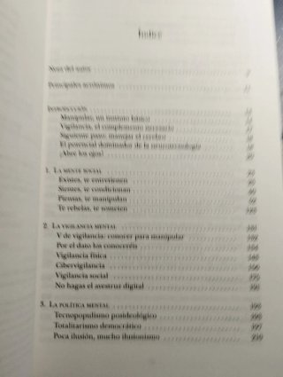 El dominio mental