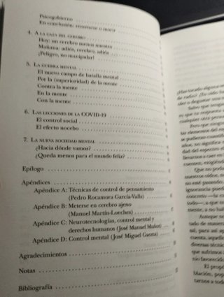 El dominio mental