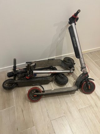 Patinete eléctrico Cecotec