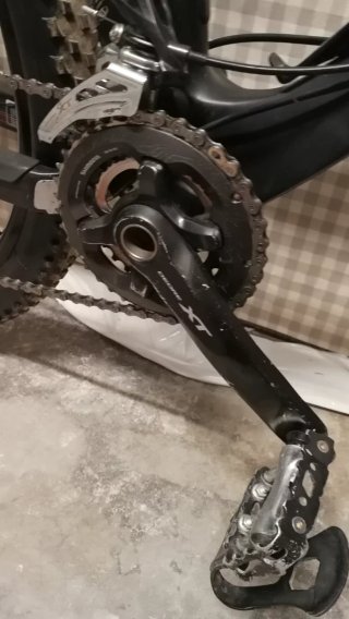 Bicicleta Orbea modelo Oiz M10