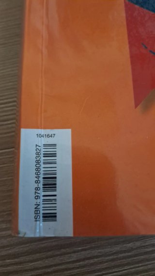 1x8 Ocho libros en uno Lecturas 3
