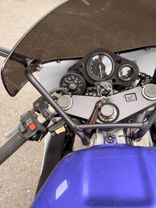 Honda CBR 250 RR MC22 Sportbike