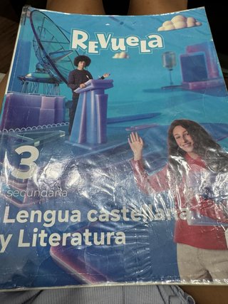Lengua castellana y literatura