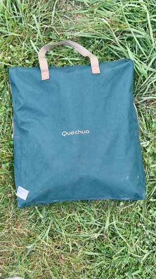 Mueble Cocina Camping Quechua Verde