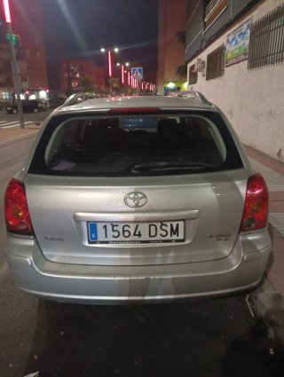 Toyota Avensis 2007
