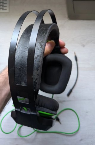 Auriculares Razer Electra V2 - Muy usados