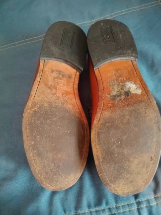 Mocasines Yanko Marrones Hombre