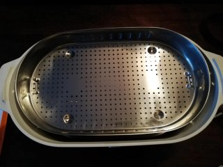 Girmi Vaporiera Elettrica