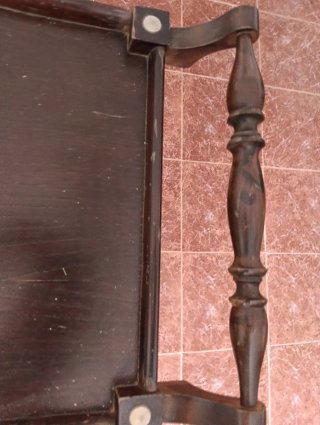 Mueble camarera madera antigua para restaurar