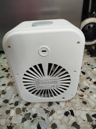 Mini ventilatore USB ricaricabile per raffreddamento dell'aria
