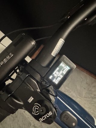 Bicicleta Eléctrica Husqvarna
