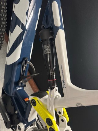 Bicicleta Eléctrica Husqvarna