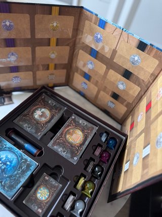 Juego de mesa Mysterium