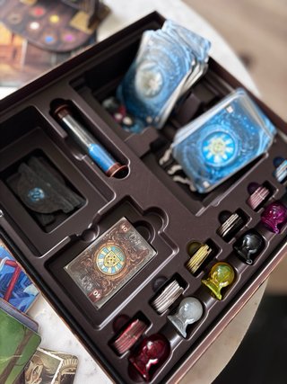 Juego de mesa Mysterium