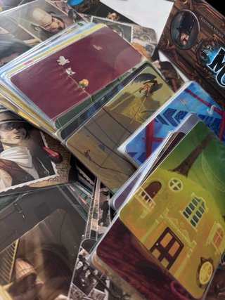 Juego de mesa Mysterium