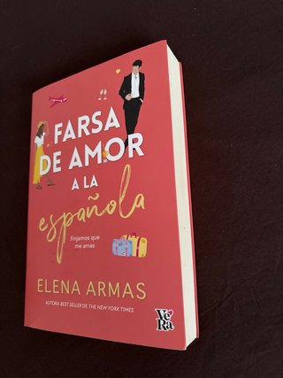 FARSA DE AMOR A LA ESPAÑOLA