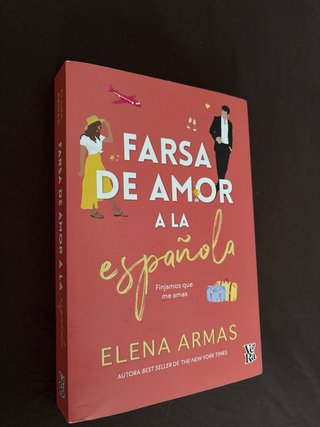 FARSA DE AMOR A LA ESPAÑOLA