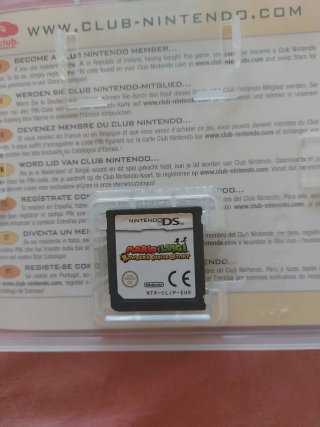 Mario y Luigi Viaje al Centro de Bowser DS