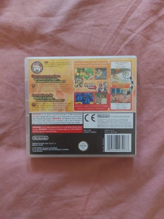 Mario y Luigi Viaje al Centro de Bowser DS