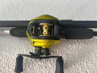 Carrete Pesca Casting Hart System C1