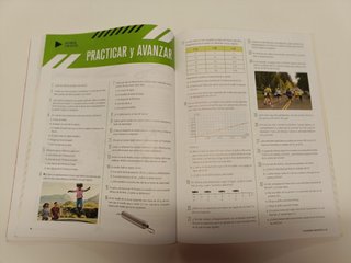 Física y Química 3, Secundaria, Fanfest, Castil...