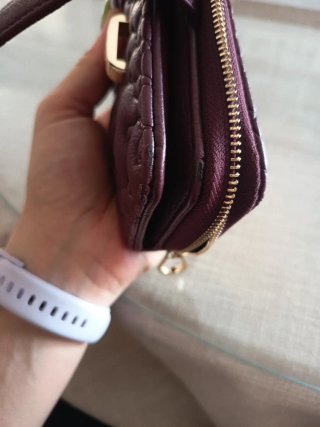 Monedero Tous Morado