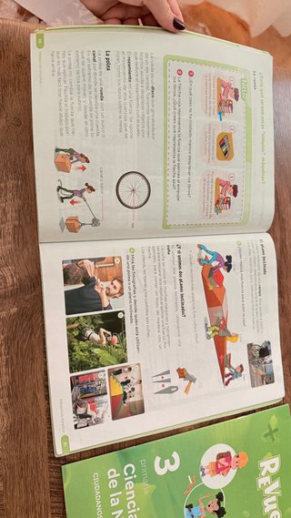 Ciencias de la Naturaleza. 3 Primaria. Revuela....