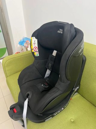 Silla coche Britax Römer
