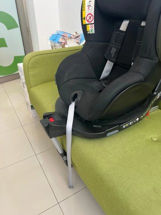 Silla coche Britax Römer