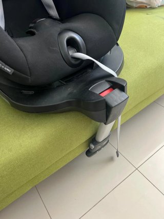 Silla coche Britax Römer