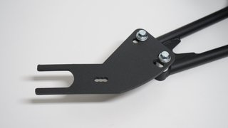 Guardabarros trasero Kawasaki