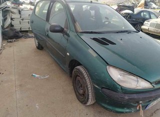 Motor arranque peugeot 9658308780 206 1572221