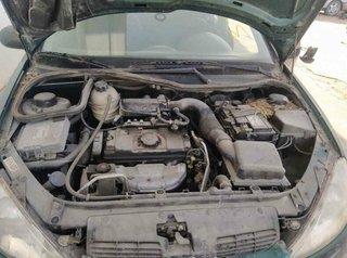 Motor arranque peugeot 9658308780 206 1572221