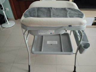 Cambiador Bañera Chicco