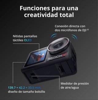 DJI Osmo Action 5 Pro Pack