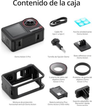 DJI Osmo Action 5 Pro Pack