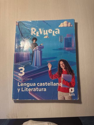 Lote libros 3º de eso edición sm