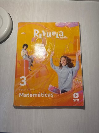 Lote libros 3º de eso edición sm