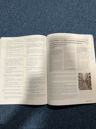 Lengua castellana y literatura 2 Bachillerato