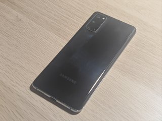 Samsung S20 128GB (Dual SIM) + Funda