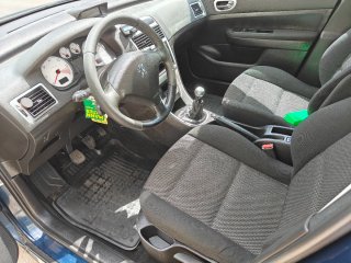 Peugeot 307 2007