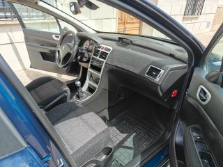 Peugeot 307 2007