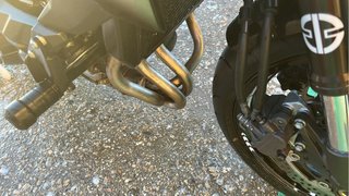 Kawasaki Z800 A2 2016 40 mil kilometrs