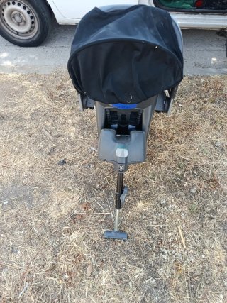 Silla de coche Isofix para niños