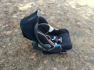 Silla de coche Isofix para niños