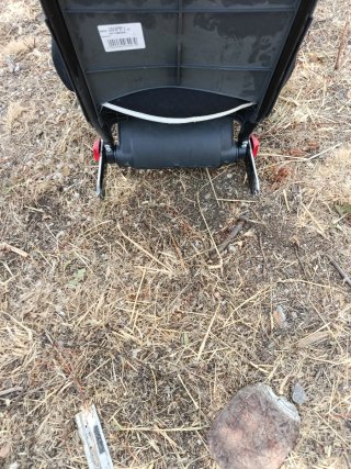 Silla de coche Isofix para niños