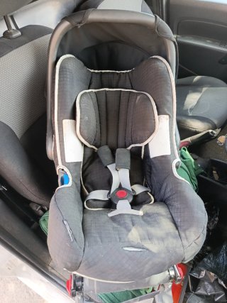 Silla de coche Isofix para niños