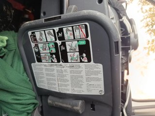 Silla de coche Isofix para niños